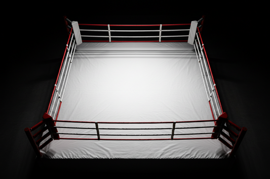 The Ultimate Guide to Boxing Ring Canvas: Everything Gyms and Promoters Need to Know