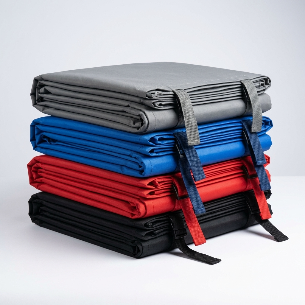 Boxing Ring Canvas Champion Grade – premium canvas with built-in velcro straps Australia