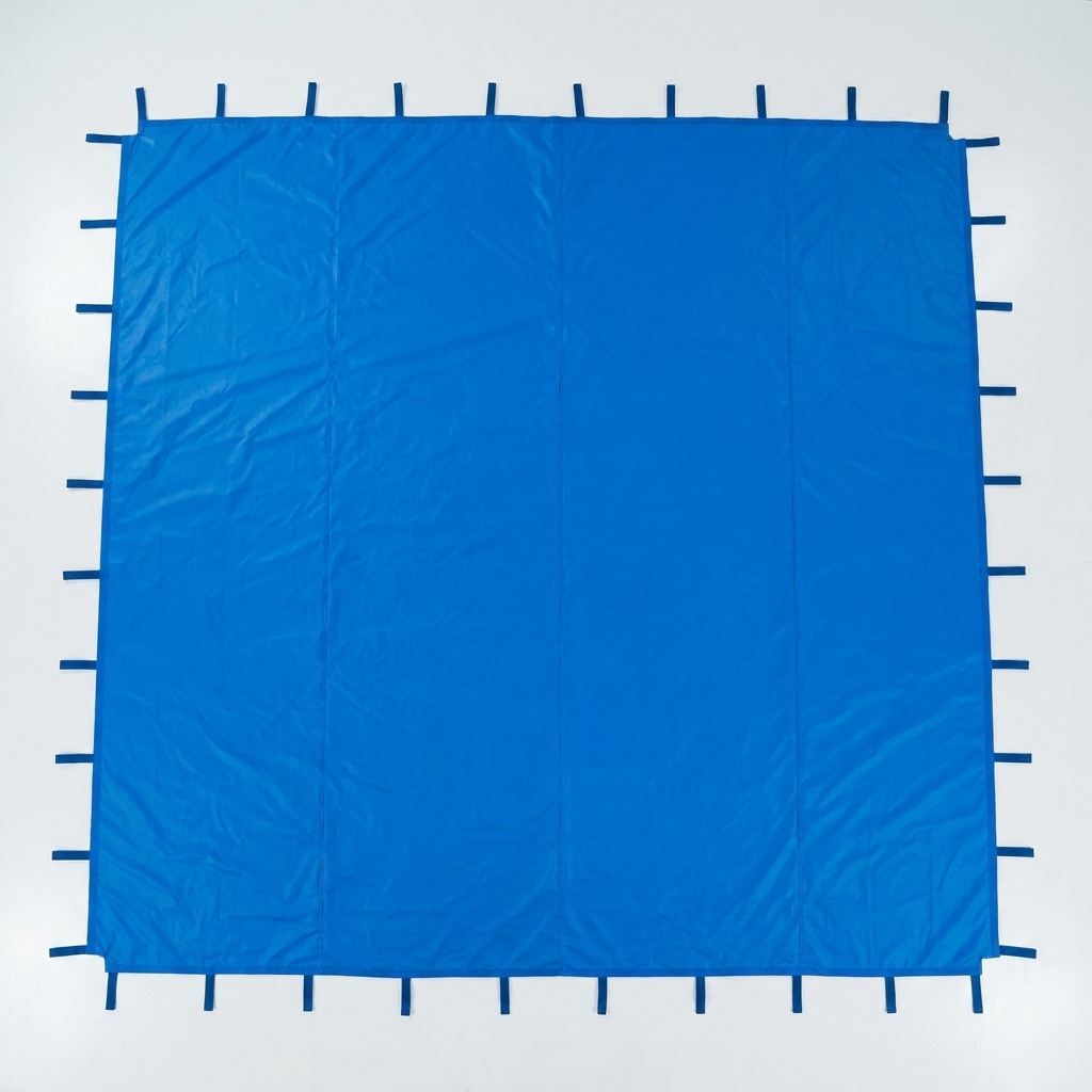 Champion Grade boxing ring canvas for televised fight events — The Ring Authority