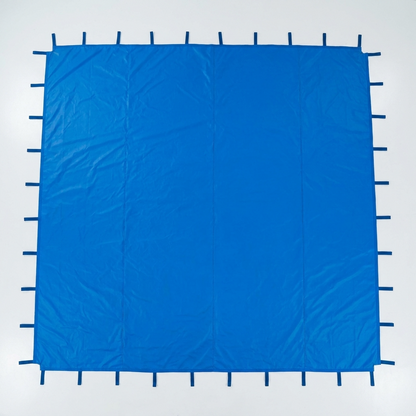 Champion Grade boxing ring canvas for televised fight events — The Ring Authority