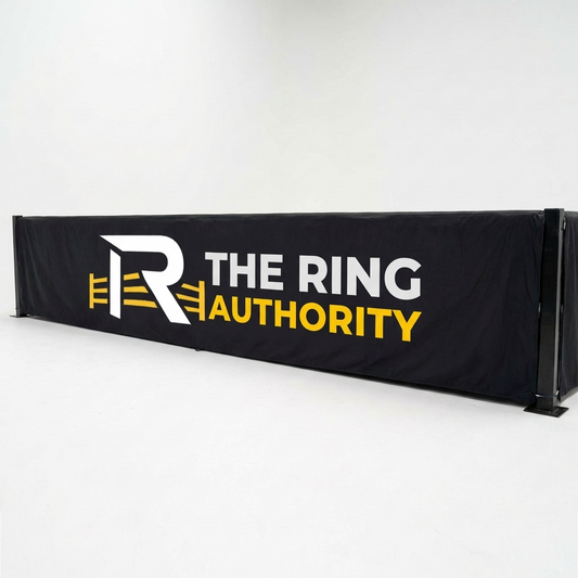 Boxing Ring Side Skirt – Polyester