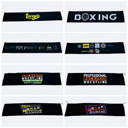 Boxing Ring Side Skirt – Polyester