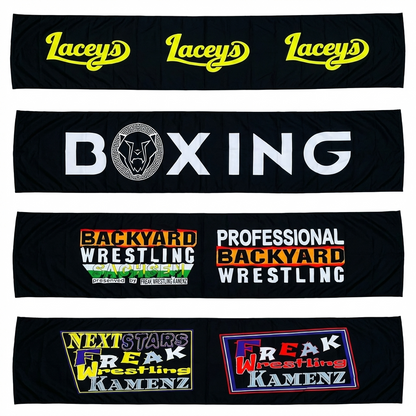 Boxing Ring Side Skirt – Polyester
