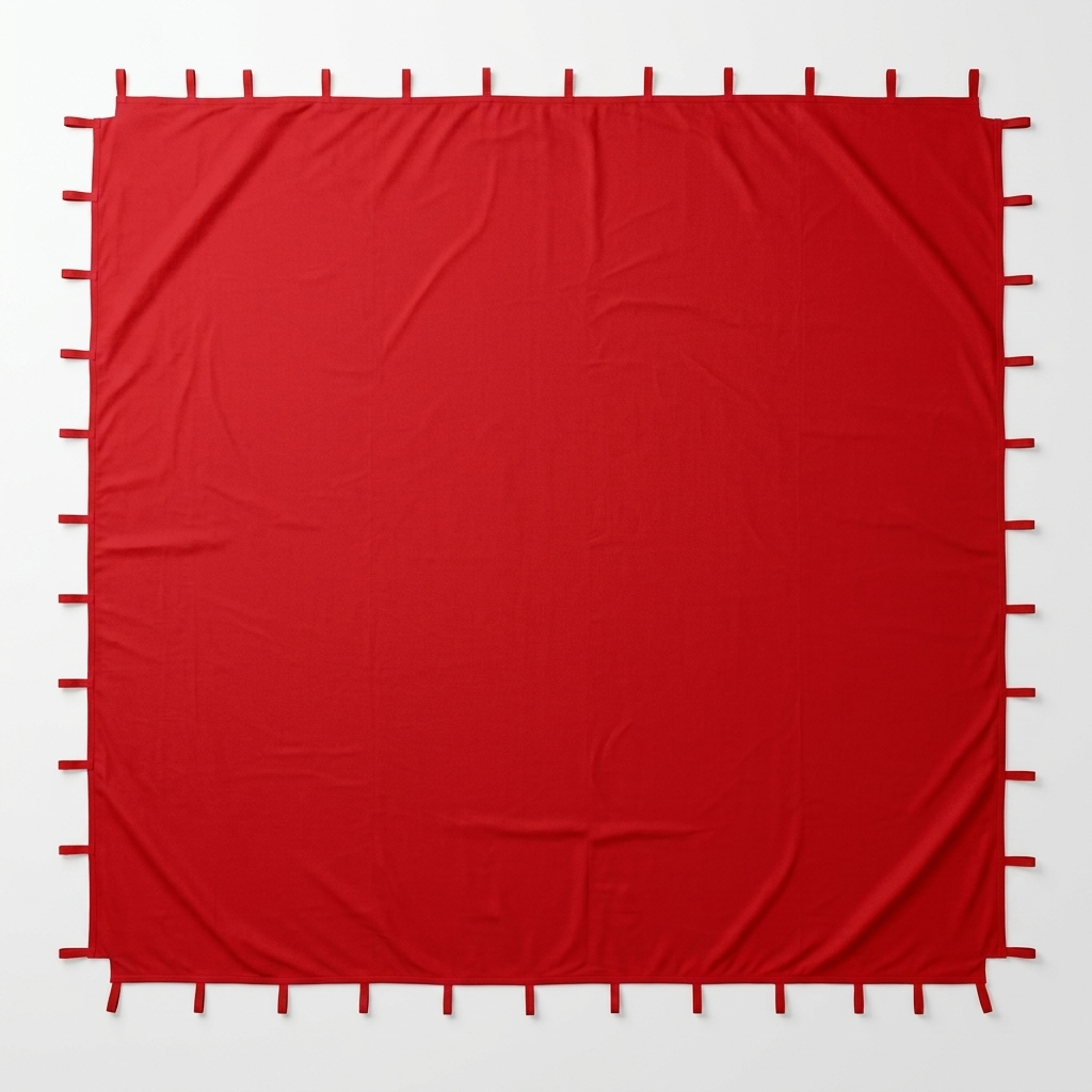 Boxing Ring Canvas Champion Grade – professional event canvas by The Ring Authority