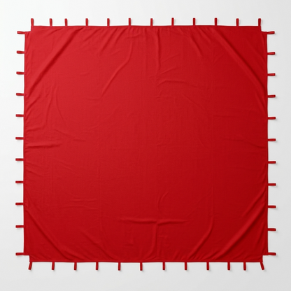 Boxing Ring Canvas Champion Grade – professional event canvas by The Ring Authority