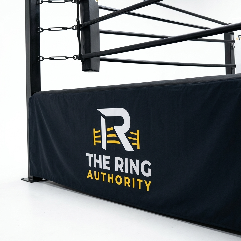 Boxing Ring Side Skirt – Polyester